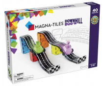 MAGNA-TILES - Downhill Duo, 40 ks