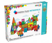 MAGNA-TILES - Metropolis, 110 ks