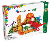 MAGNA-TILES - Dino, 40 ks