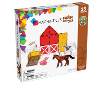 MAGNA-TILES - Farm, 25 ks