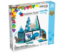 MAGNA-TILES - Arctic, 25 ks