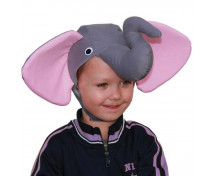 Kostýmové čiapky 5 - slon