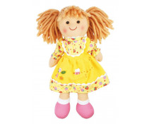 Látková bábika Daisy 28 cm