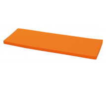 Sedák na skrinku KS31 - oranžový