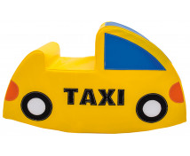 Molitanová hojdačka - taxi