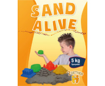Kinetický piesok Sand Alive - 5 kg