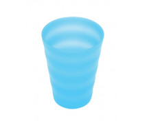 Farebný pohárik 0,3L  sv. modrý