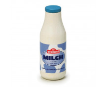 Mlieko vo fľaši