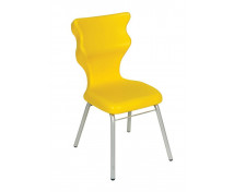 Dobrá stolička - Classic (26 cm) žltá