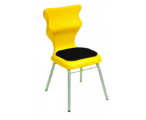 Dobrá stolička - Clasic Soft (26 cm) žltá