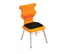 Dobrá stolička - Clasic Soft (31 cm) oranžová