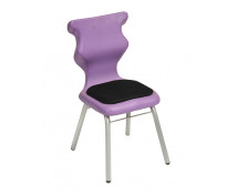 Dobrá stolička - Clasic Soft (35 cm) fialová