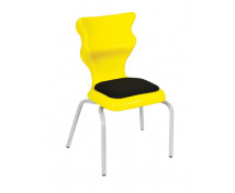 Dobrá stolička - Spider Soft  (26 cm) žltá