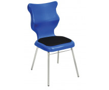 Dobrá stolička - Clasic Soft (46 cm) modrá