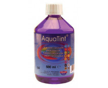 Farba AquaTint 500ml - fialová
