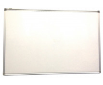 Biela magnet.tabuľa 90x120 cm