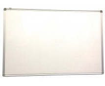 Biela magnet.tabuľa 100x150 cm