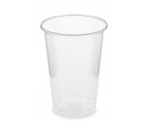 Bioplastový pohár, 0,2 l
