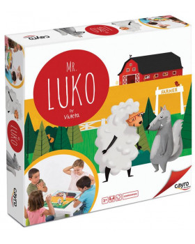 Mr. Luko (Zlý vlk)