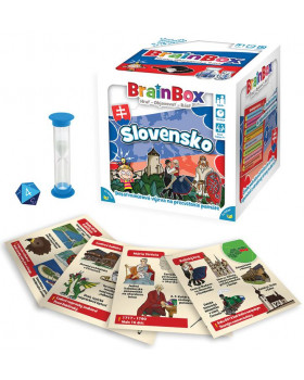 BrainBox - Slovensko