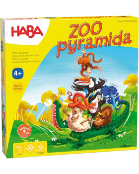 ZOO pyramida