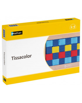 Tissacolor - prevliekanie