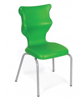 Dobrá stolička - Spider (38 cm) zelená
